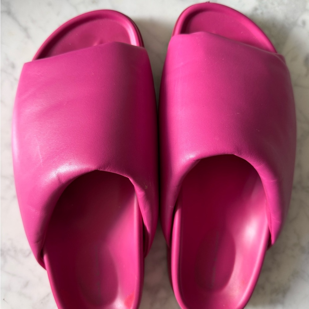 Rick Owens Granolas Slides - Picture 5 of 6